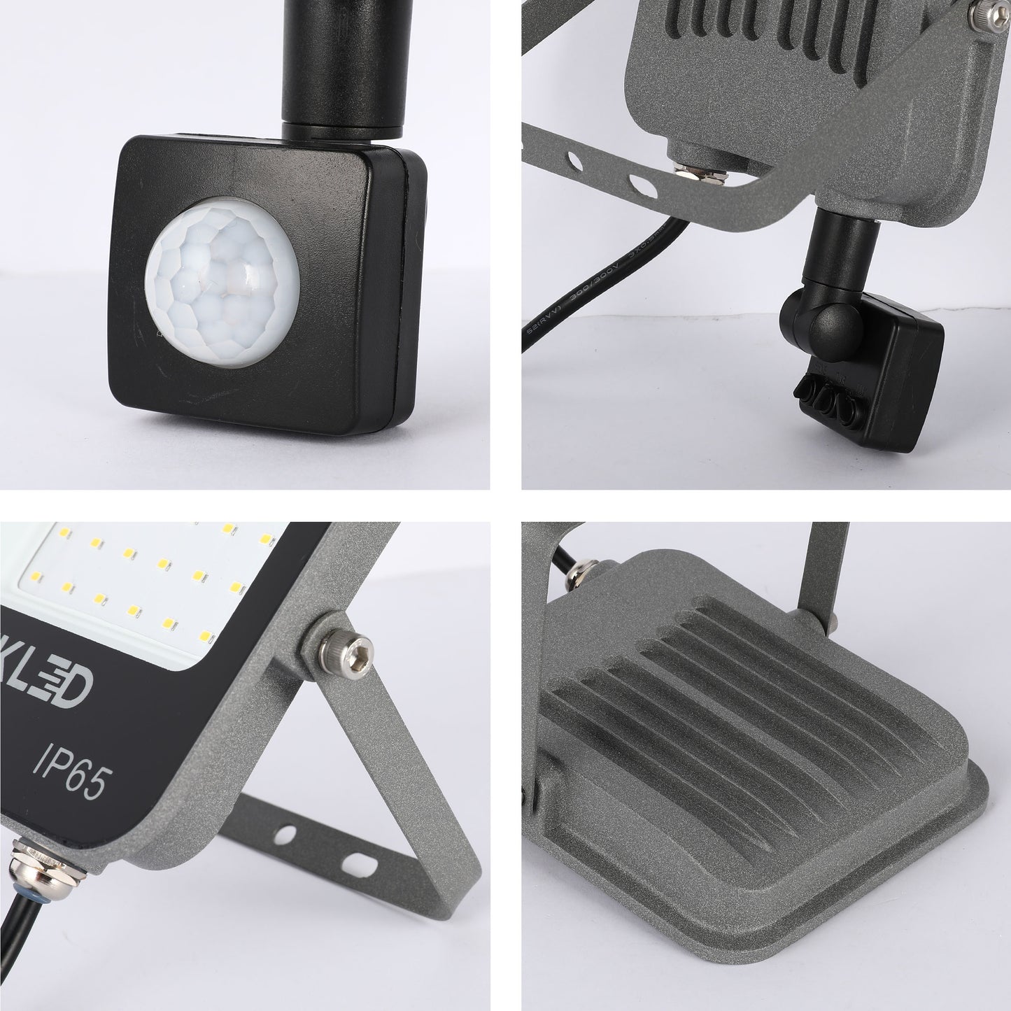 Прожектор LED SMD SENSOR (IP65)