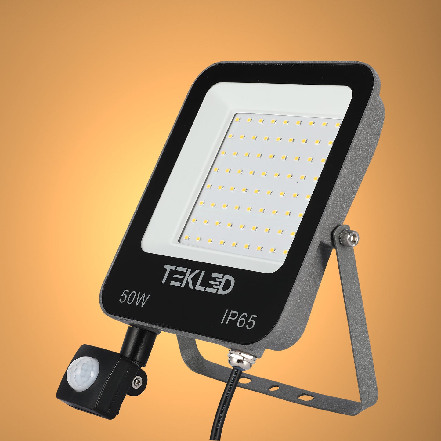 Прожектор LED SMD SENSOR (IP65)