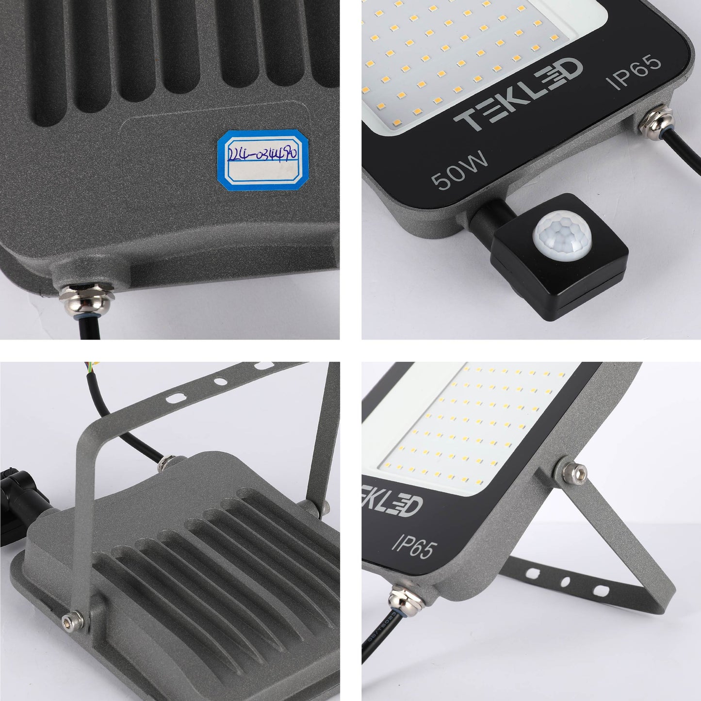 Прожектор LED SMD SENSOR (IP65)