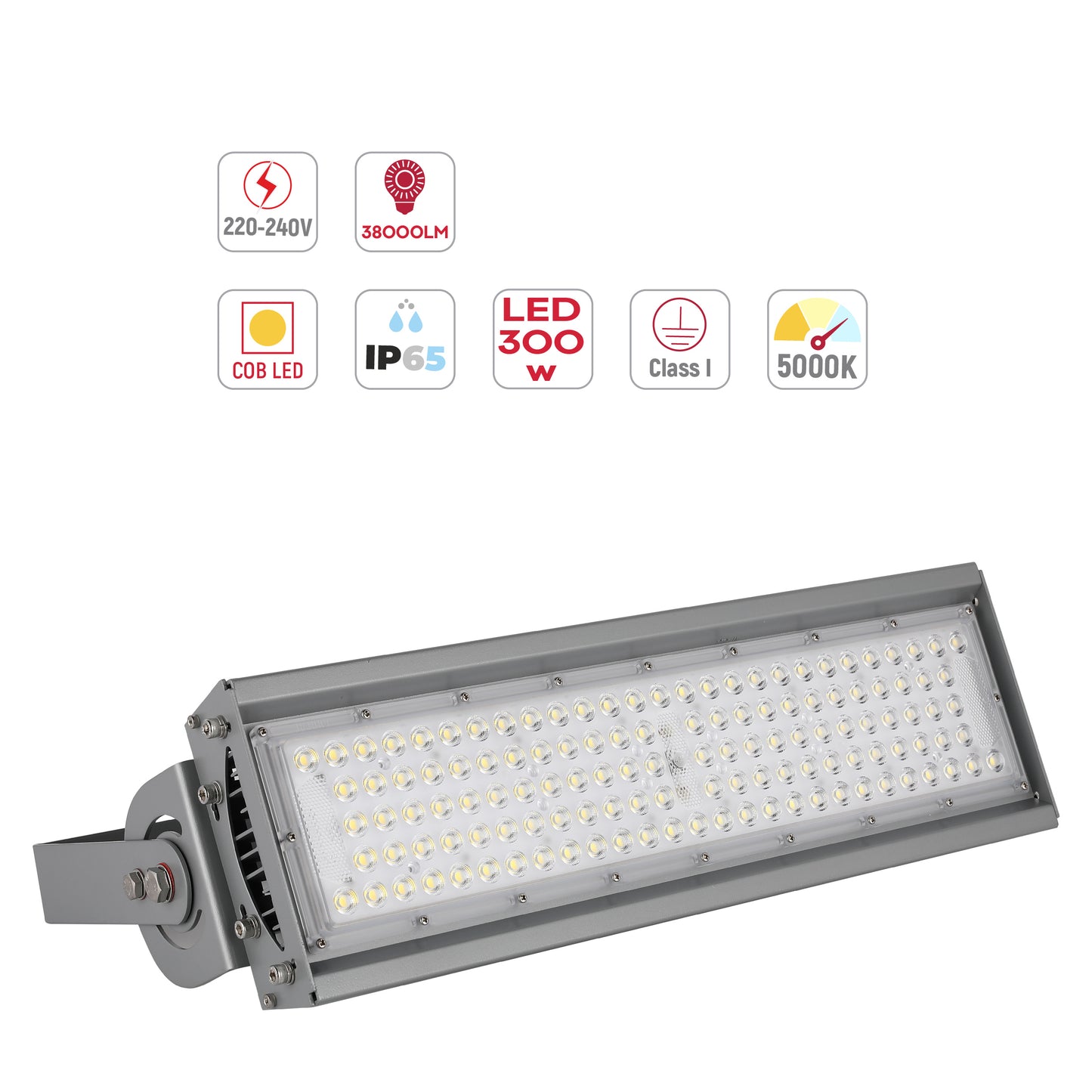 LED Прожектор (SPOT LIGHT) 300W (IP65)