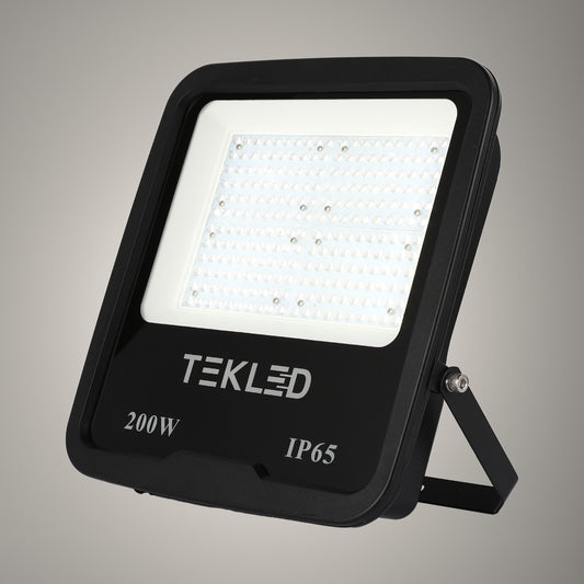 Прожектор LED SMD (200W, 300W, Black, IP65)