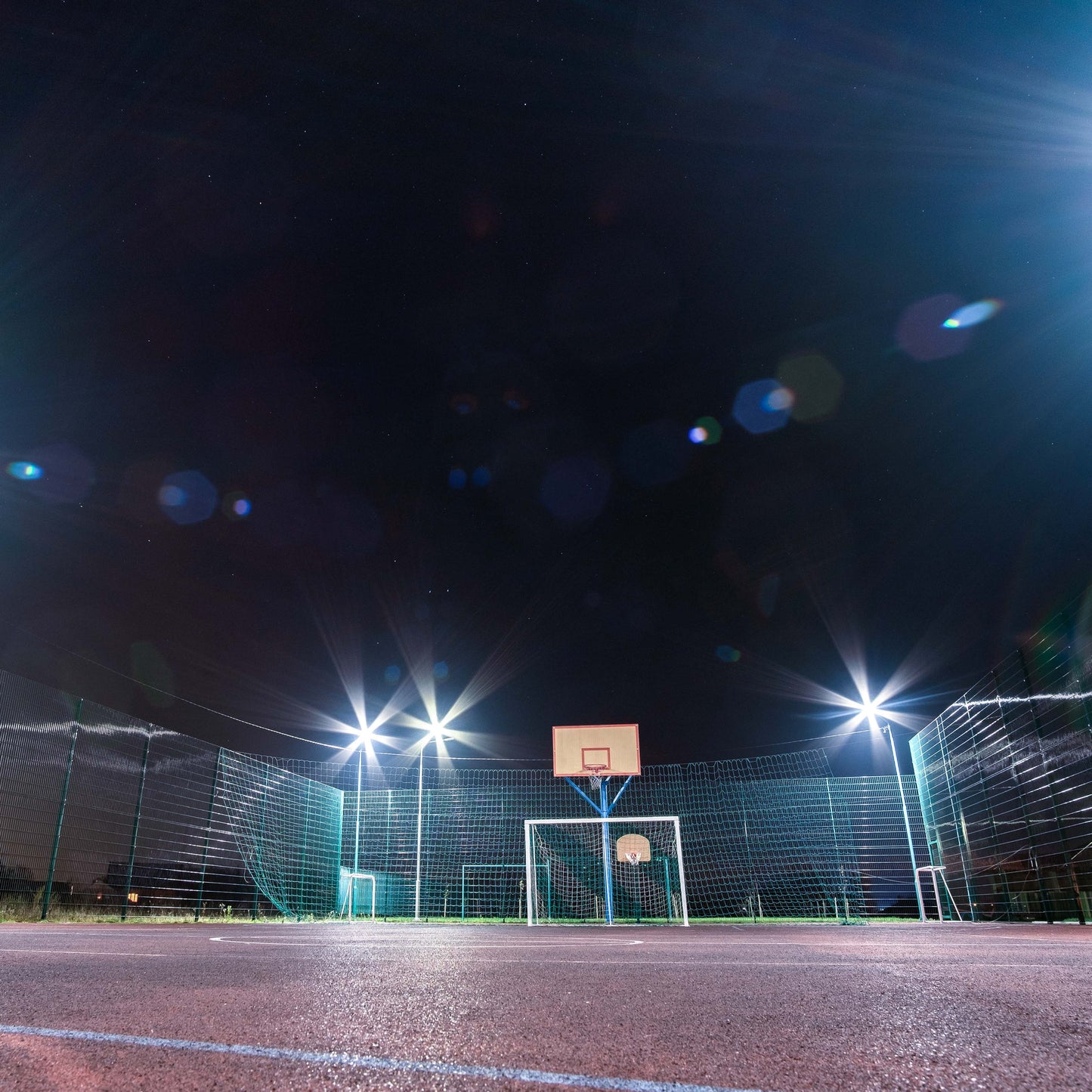 Прожектор LED SMD (200W, 300W, Black, IP65)