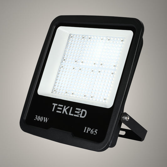 Прожектор LED SMD (200W, 300W, Black, IP65)