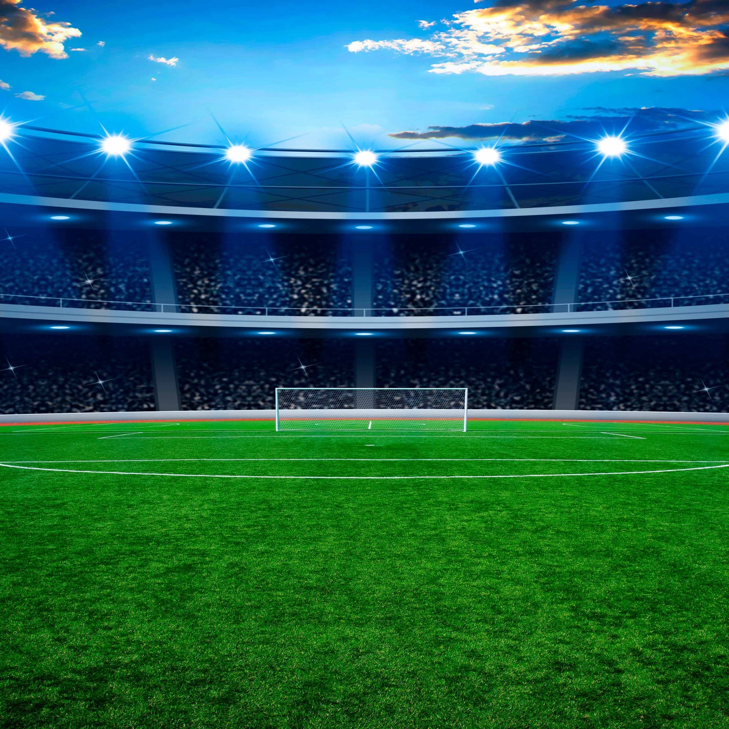 Прожектор LED SMD (200W, 300W, Black, IP65)