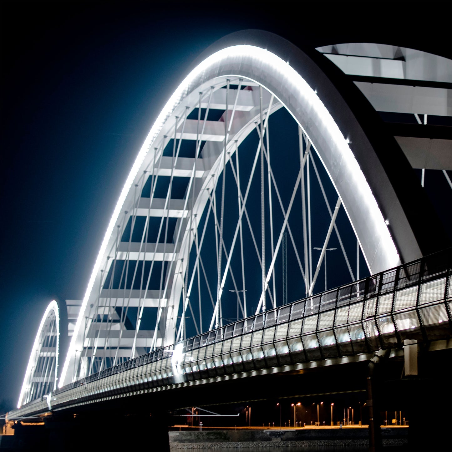 Прожектор LED SMD (200W, 300W, Black, IP65)