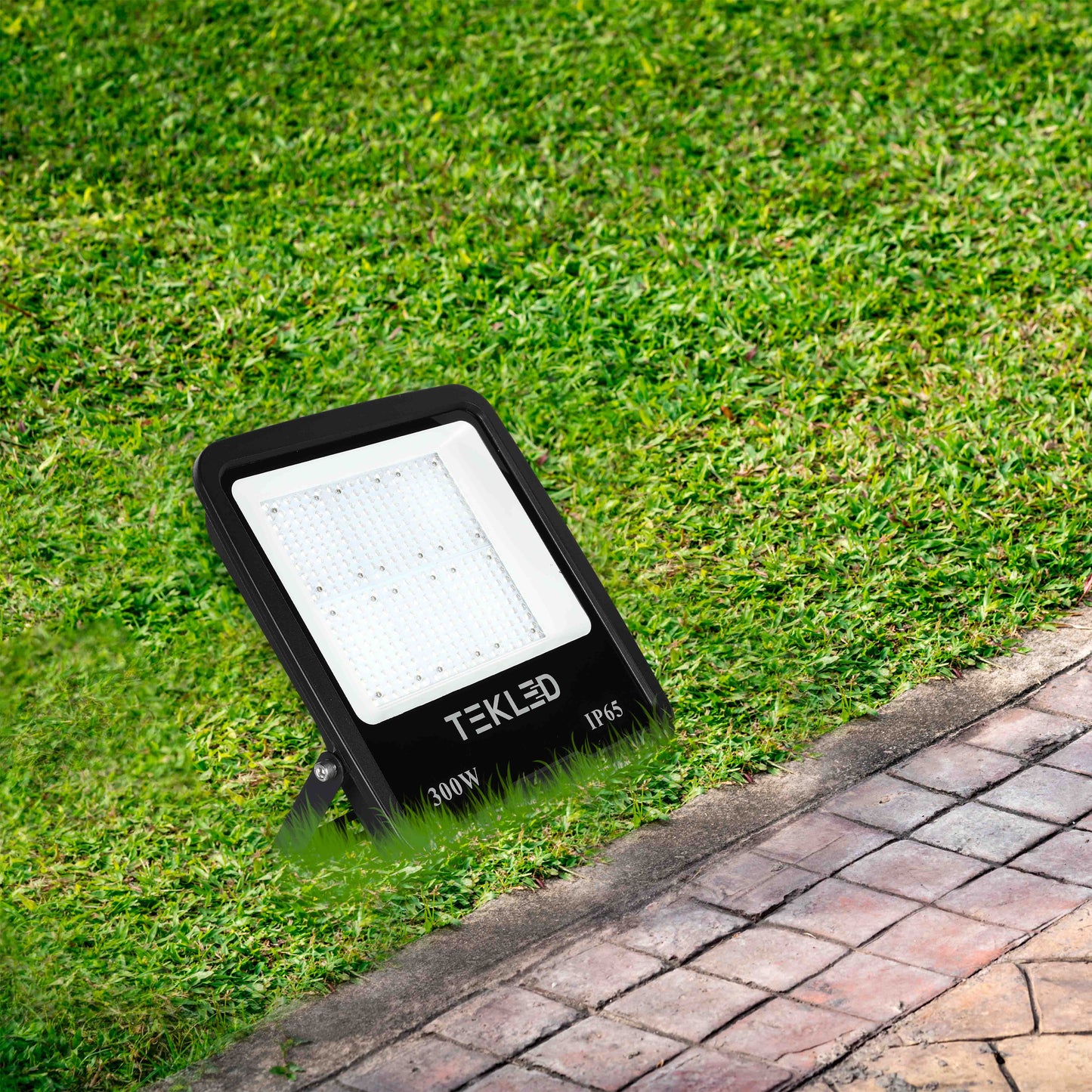 Прожектор LED SMD (200W, 300W, Black, IP65)