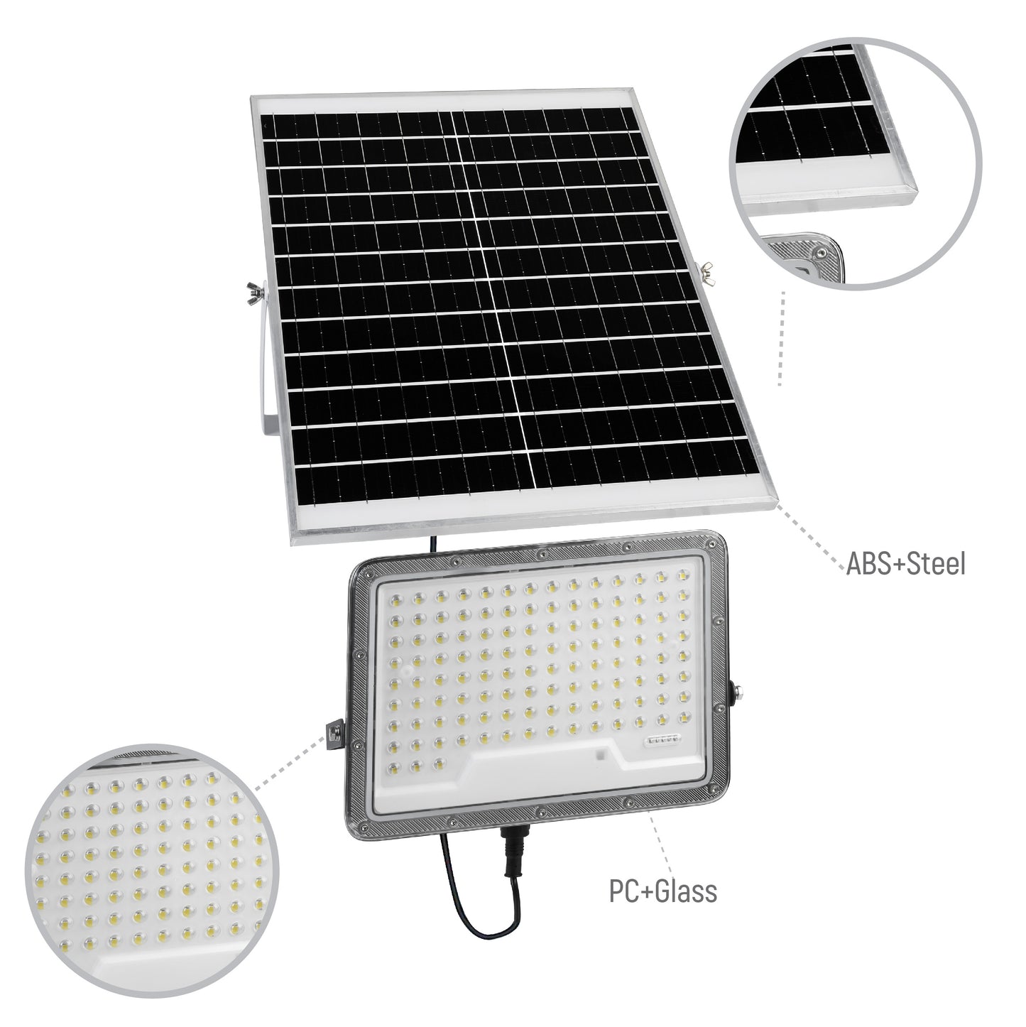 Солнечные LED Светильники (Solar Light)