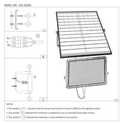Солнечные LED Светильники (Solar Light)