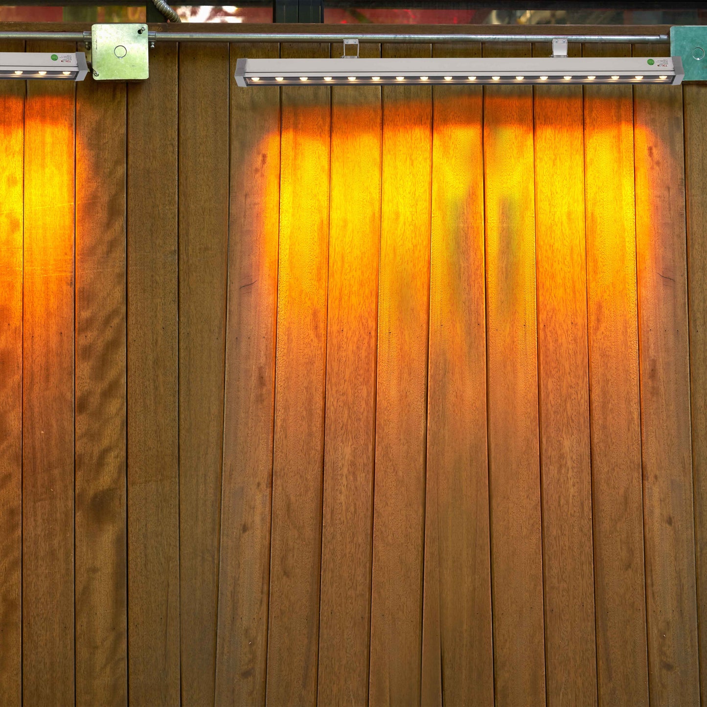 Архитектурный LED Прожектор-линейка WW02 ECO