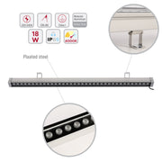 LED Прожектор WW01/02/03 (Универсальный, IP65)