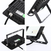 Прожектор LED DOB RGB (30W/50W, Black, IP65)
