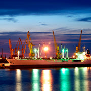 Прожектор LED CN150/200 NEW (IP65)