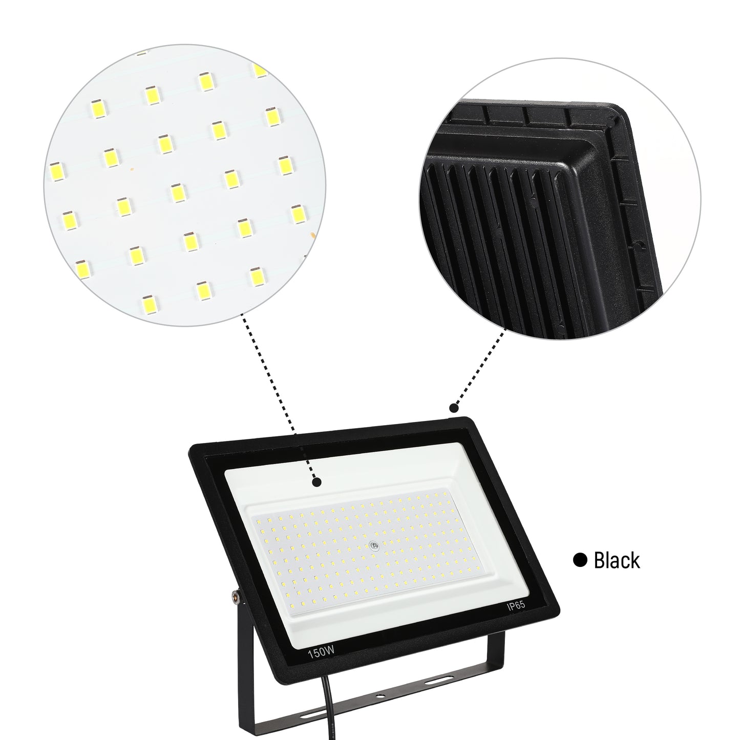 Прожектор LED CN150/200 NEW (IP65)