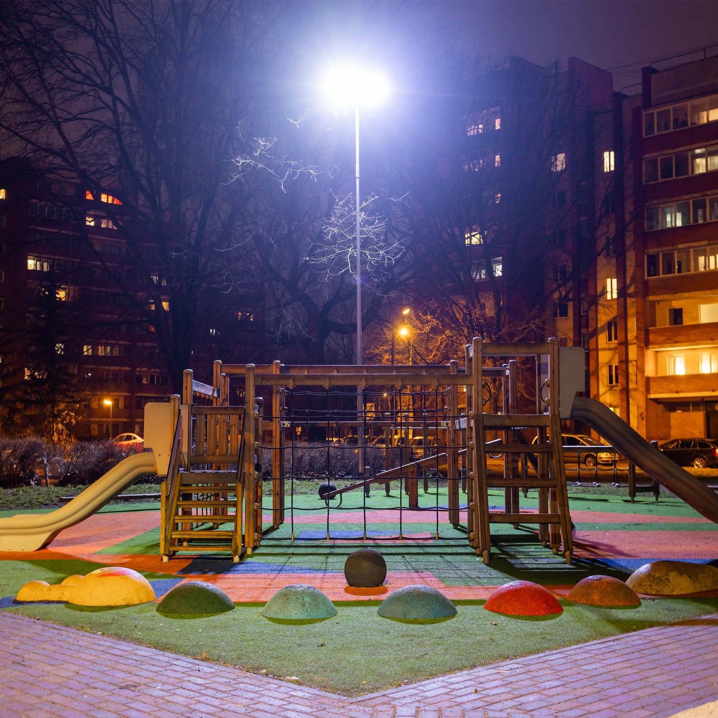 Прожектор LED CN150/200 NEW (IP65)