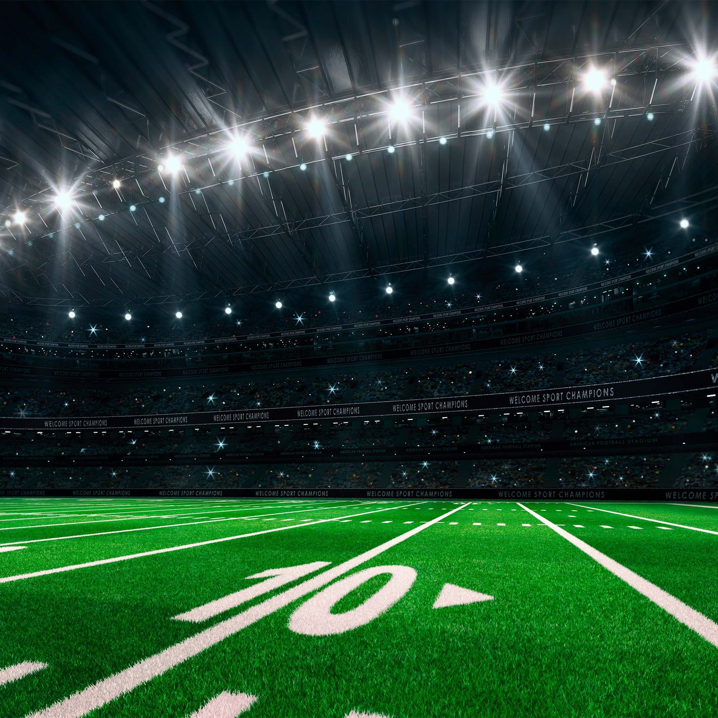 Прожектор LED CN150/200 NEW (IP65)