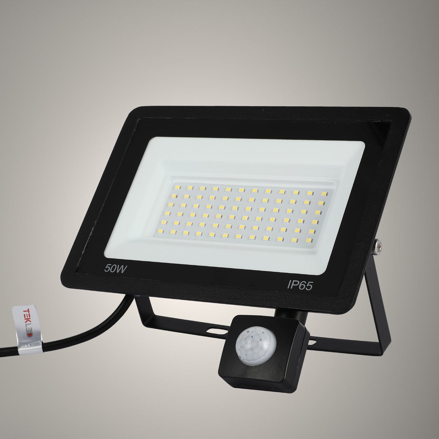 Прожектор LED FL50 NEW SENSOR (50W, IP65)