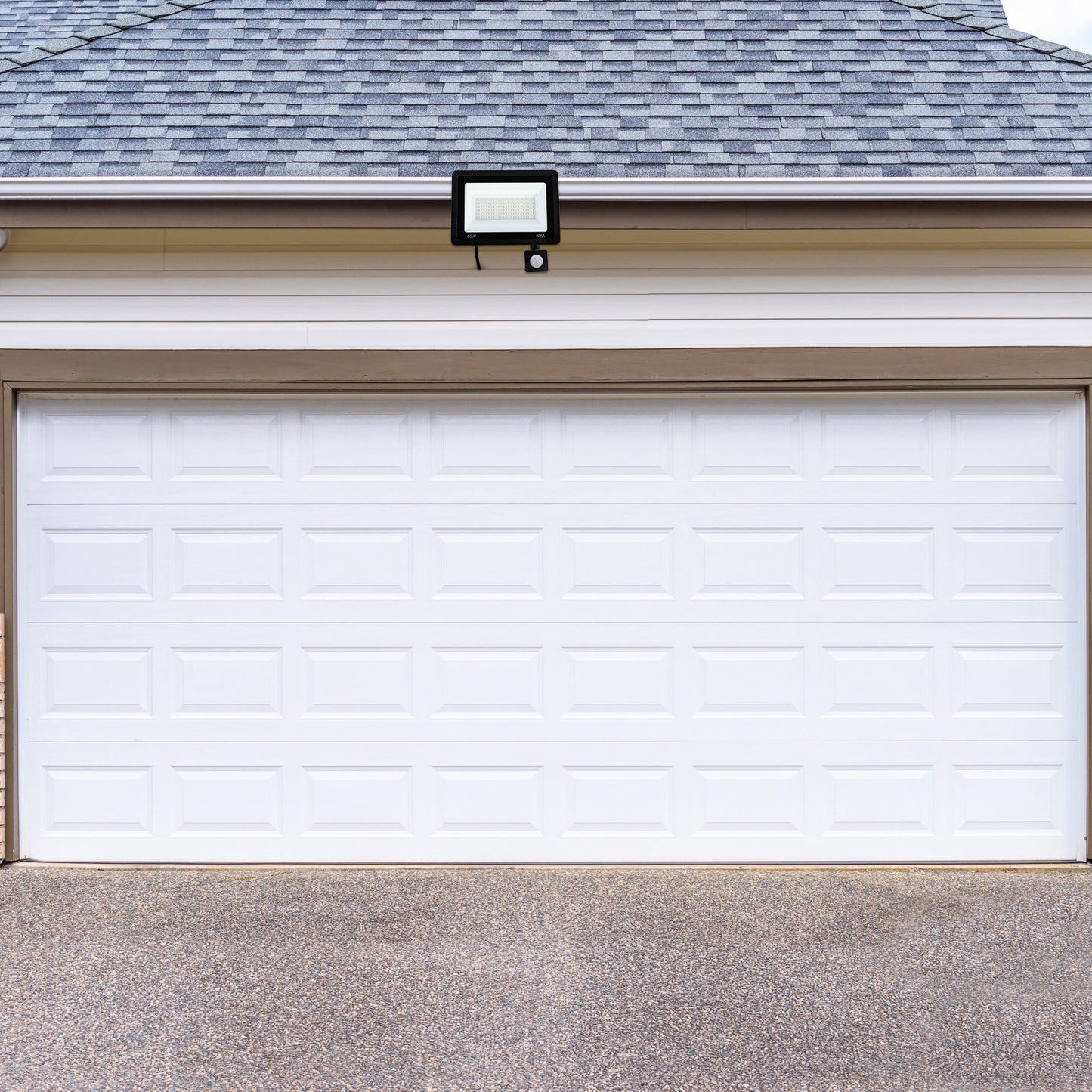 Прожектор LED FL50 NEW SENSOR (50W, IP65)