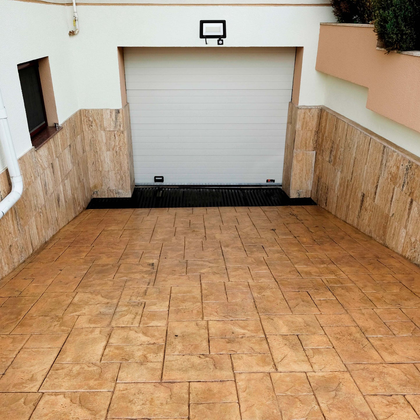 Прожектор LED FL50 NEW SENSOR (50W, IP65)