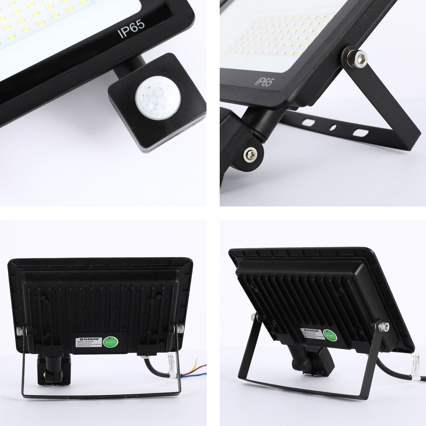 Прожектор LED FL50 NEW SENSOR (50W, IP65)