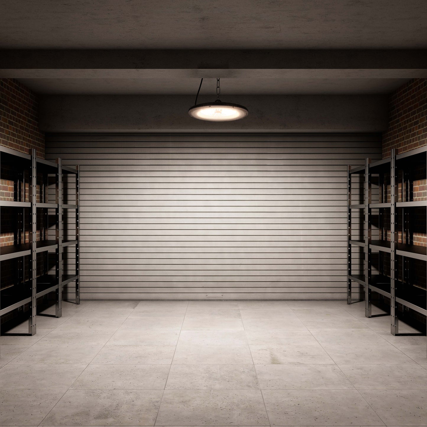 Светильник LED UFO Highbay