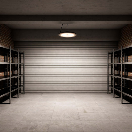 Светильник LED UFO Highbay