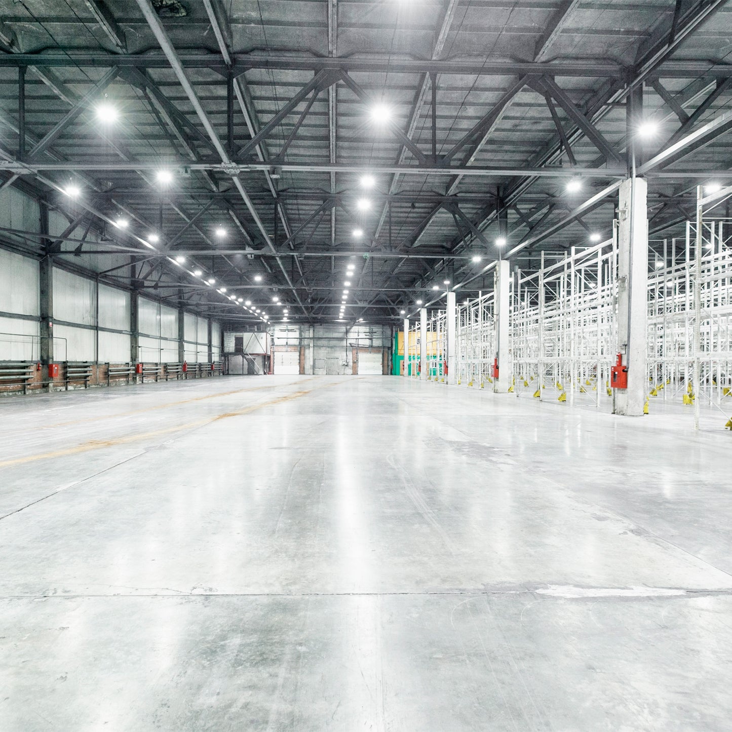 Светильник LED UFO Highbay