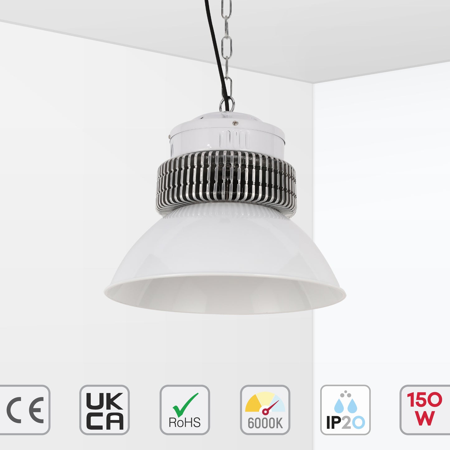 Комплектующие для светильника Highbay RSP LED HB150 (150W)