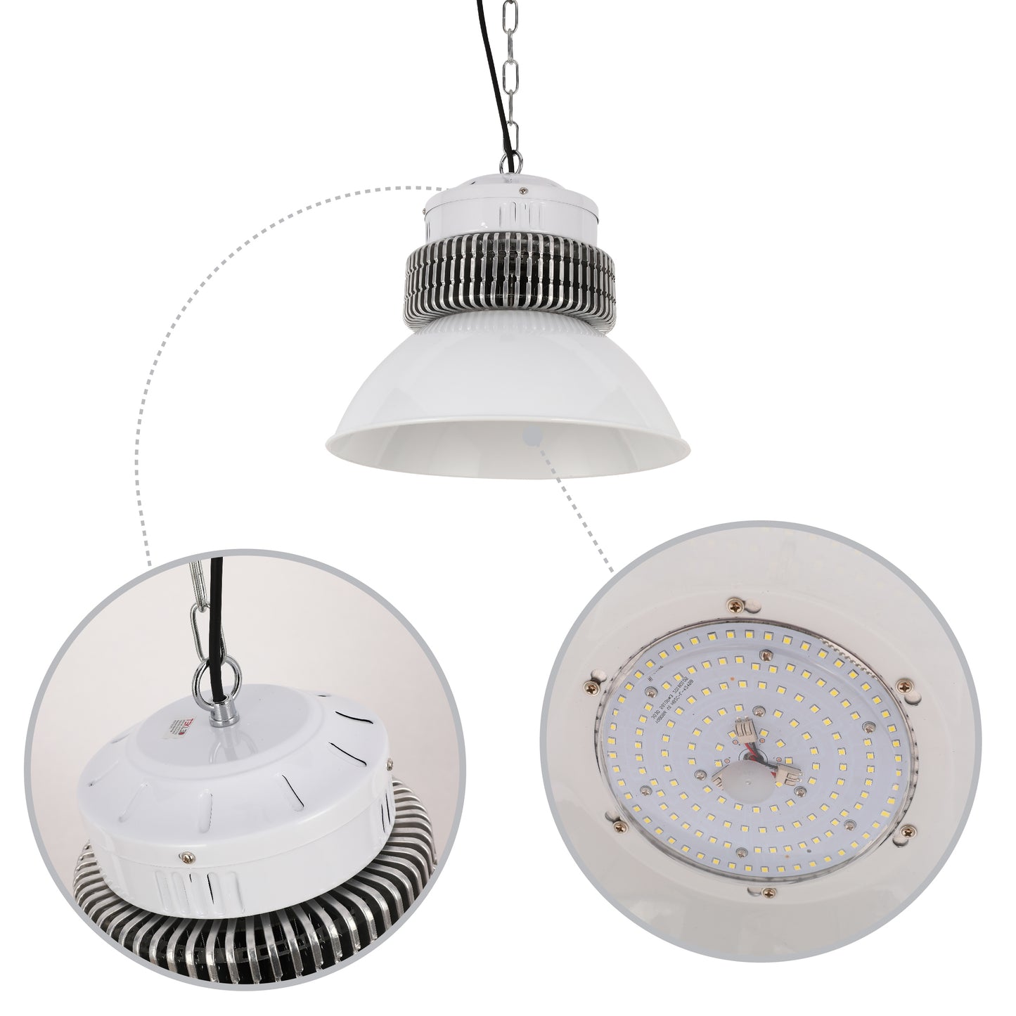 Комплектующие для светильника Highbay RSP LED HB150 (150W)