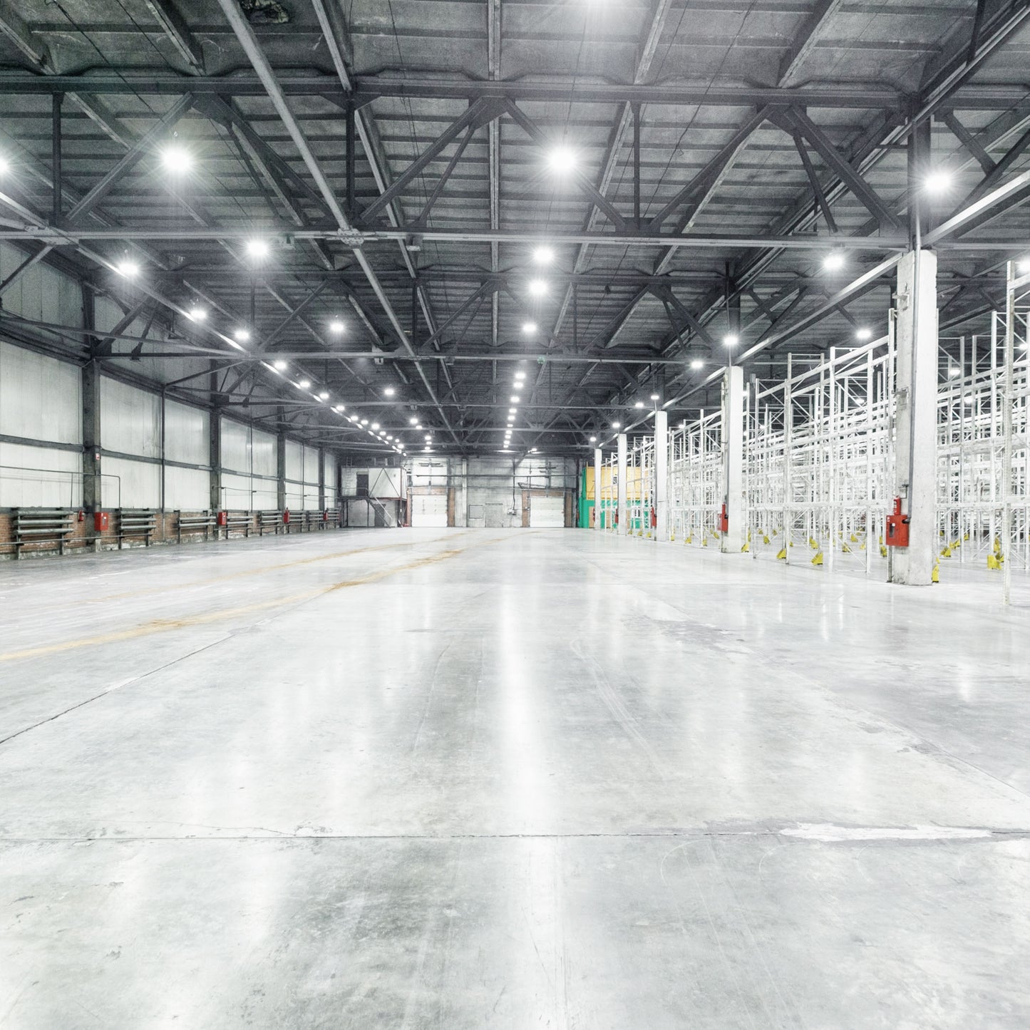 Комплектующие для светильника Highbay RSP LED HB150 (150W)