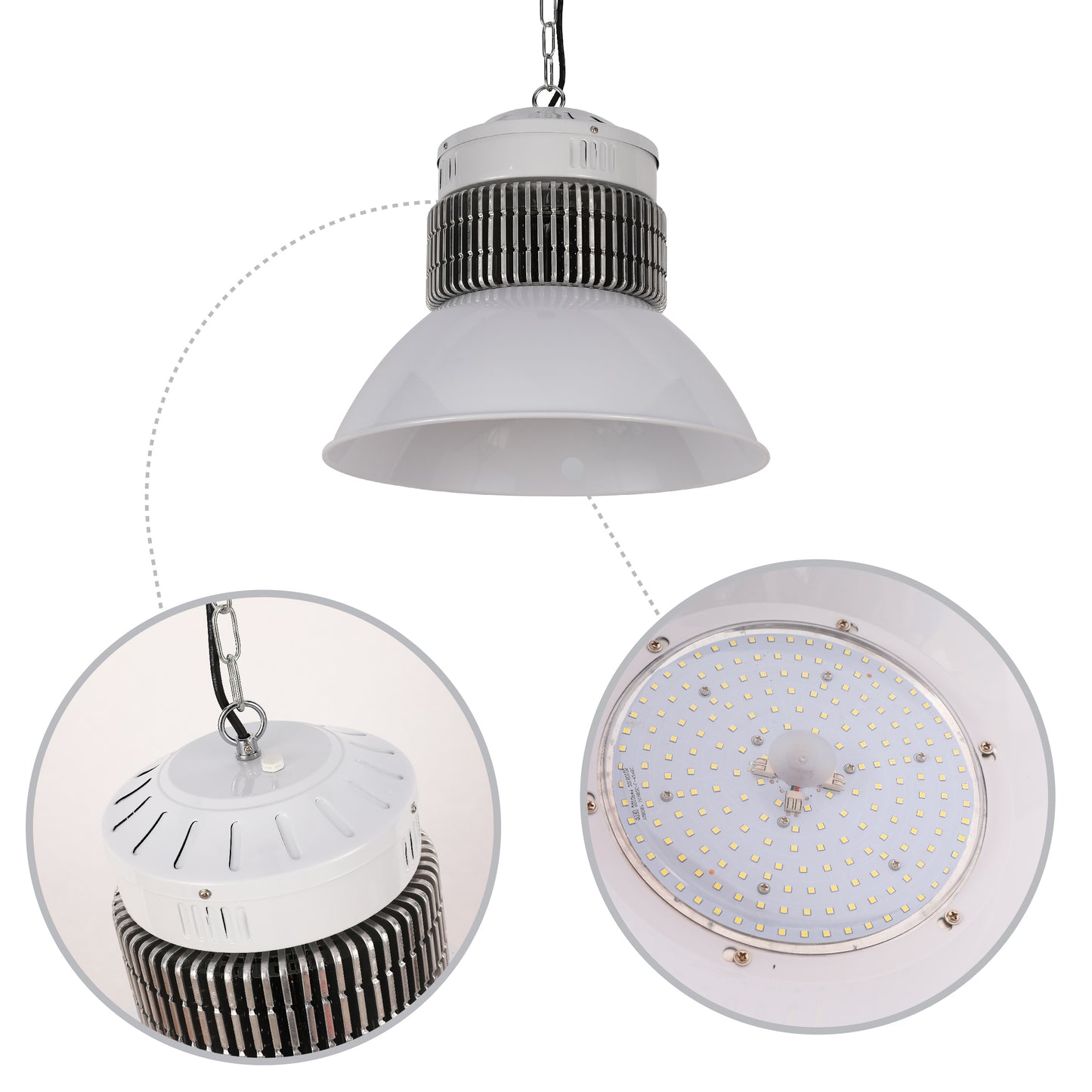 Комплектующие для светильника Highbay RSP LED HB150 (150W)