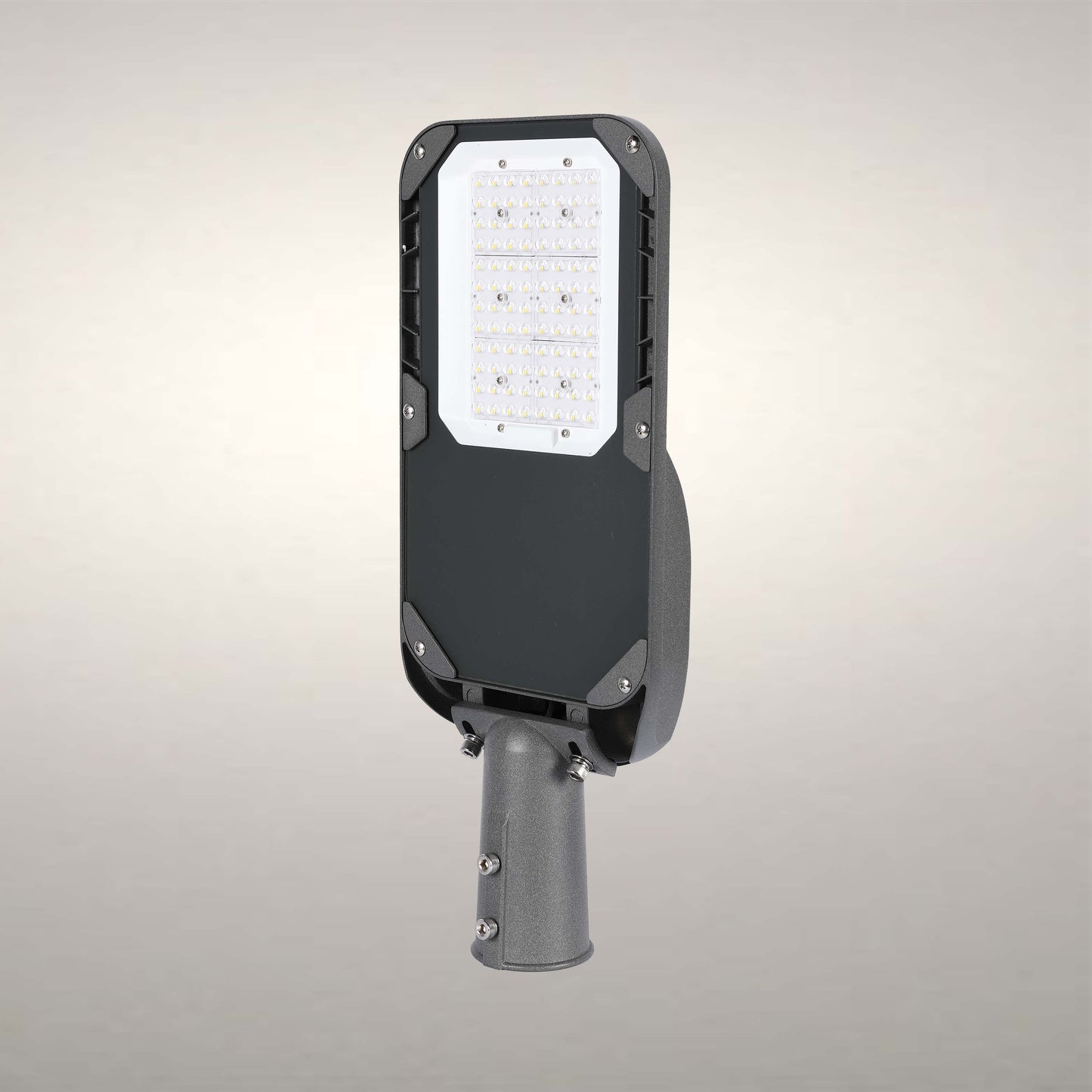 Уличный LED Светильник ZY-100 (Серый, IP65)