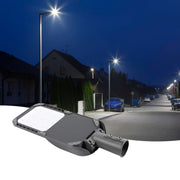 Уличный LED Светильник ZY-100 (Серый, IP65)