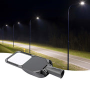 Уличный LED Светильник ZY-100 (Серый, IP65)