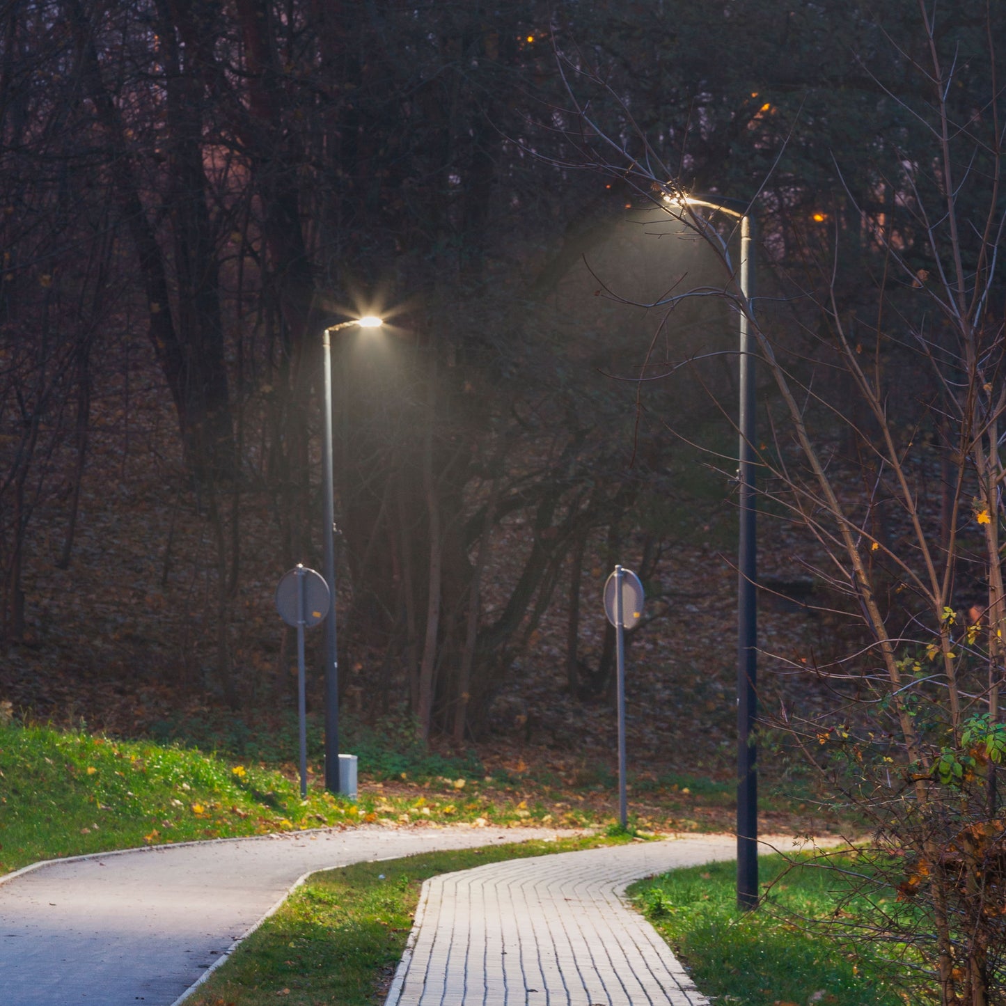 Автономный Уличный Светильник RKU LED LAZULI