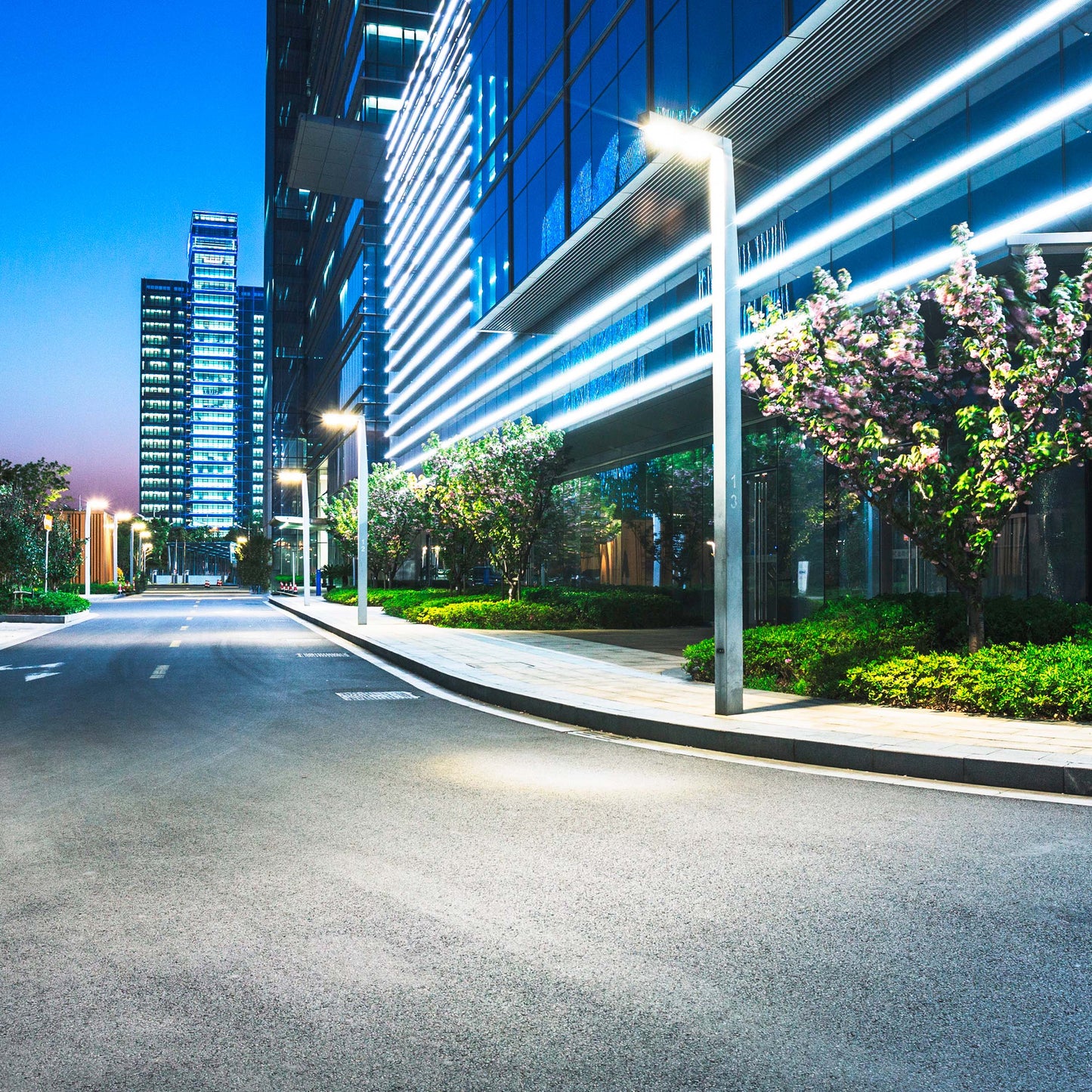 Автономный Уличный Светильник RKU LED LAZULI