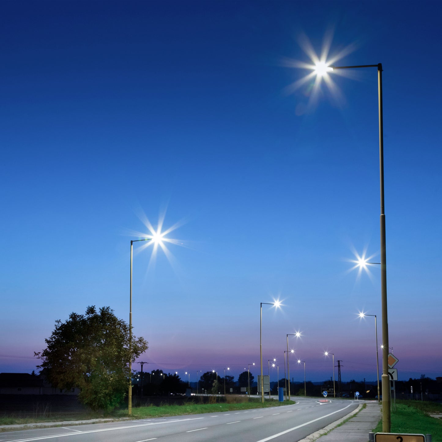 Автономный Уличный Светильник RKU LED LAZULI