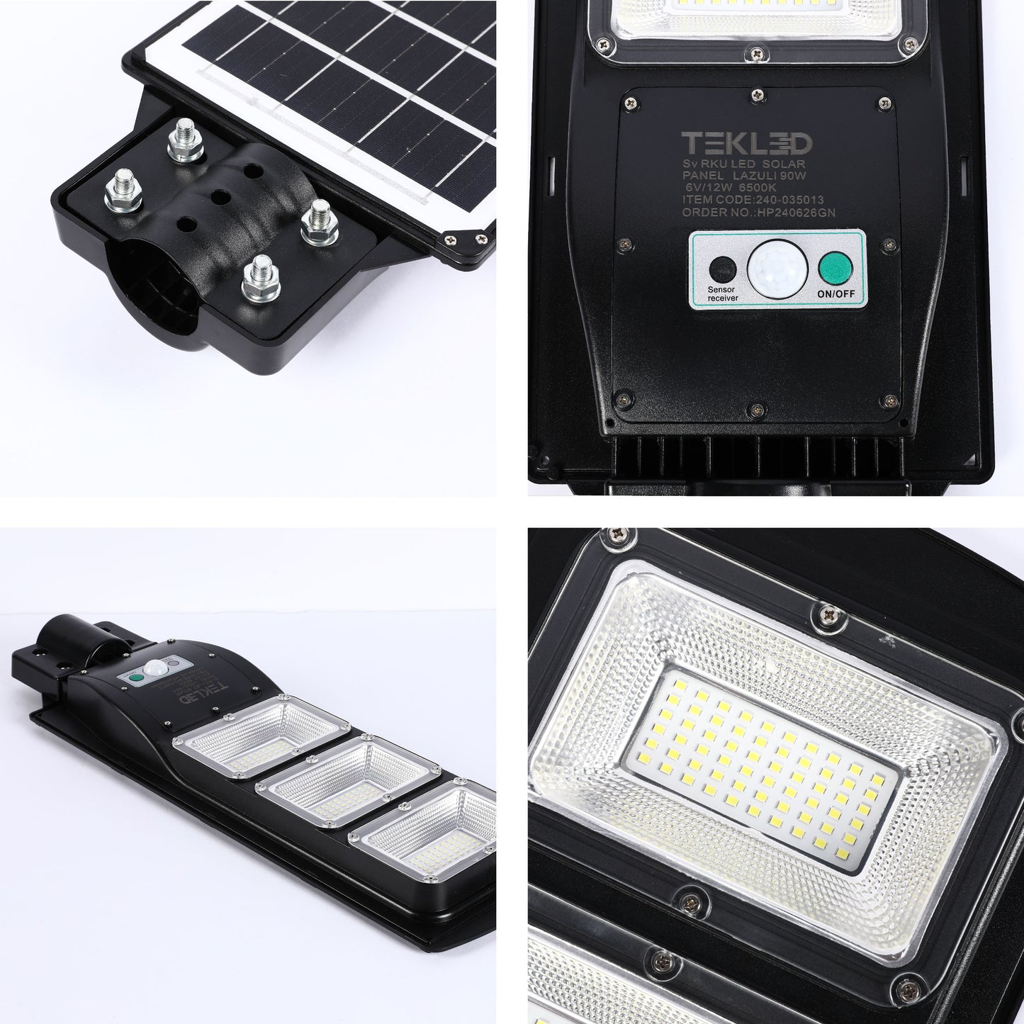 Автономный Уличный Светильник RKU LED LAZULI