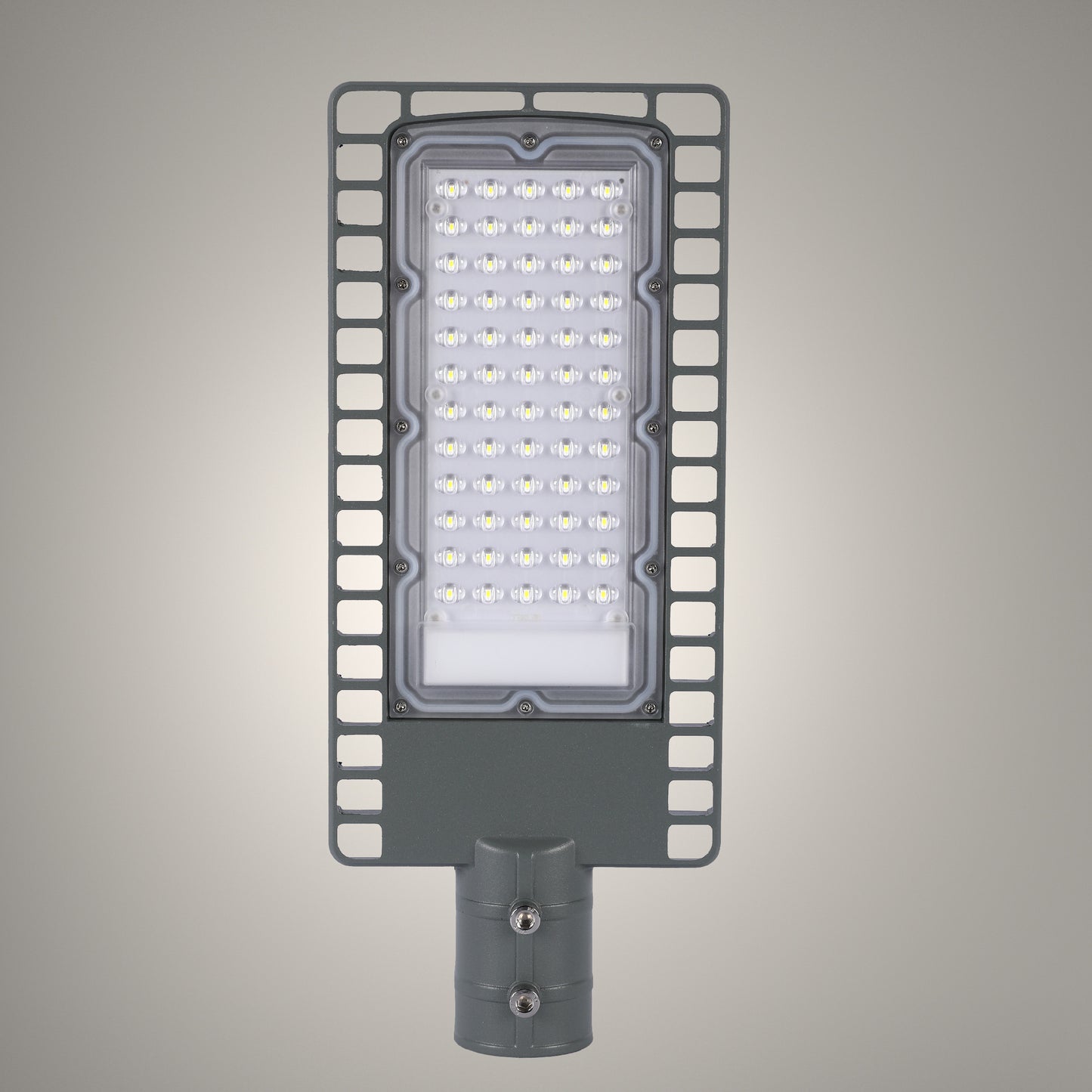 Уличный LED Светильник RKU FF 3030 (Серый, 6000K)