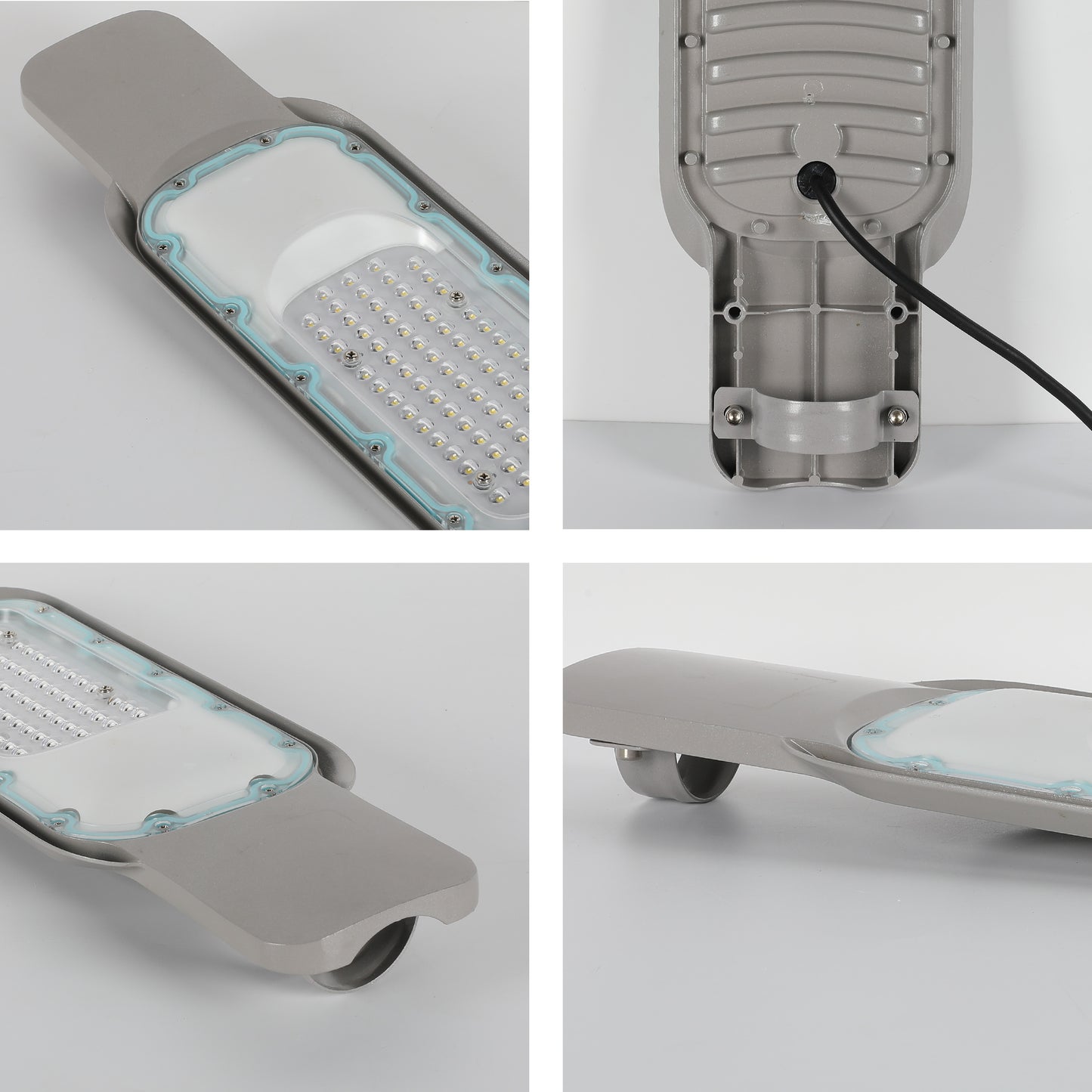Уличный LED Светильник RKU FYY-3 (Серый)