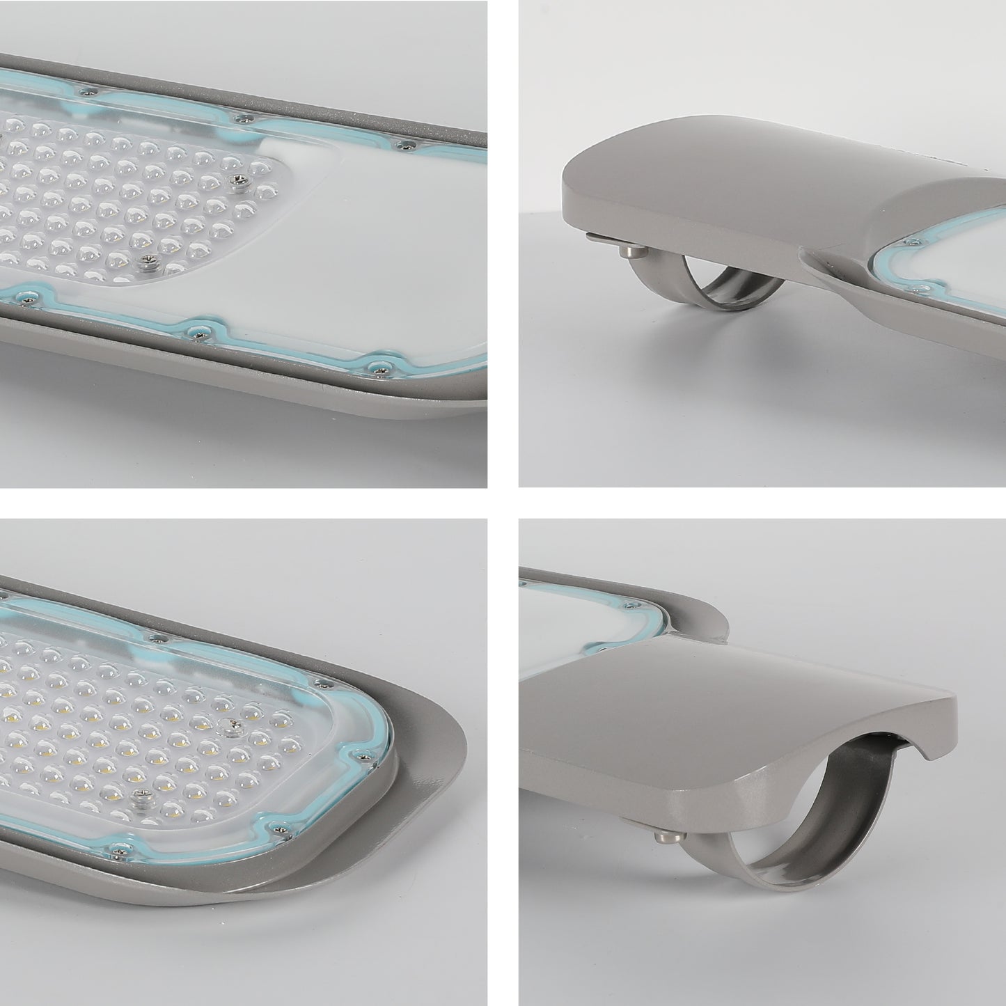 Уличный LED Светильник RKU FYY-3 (Серый)