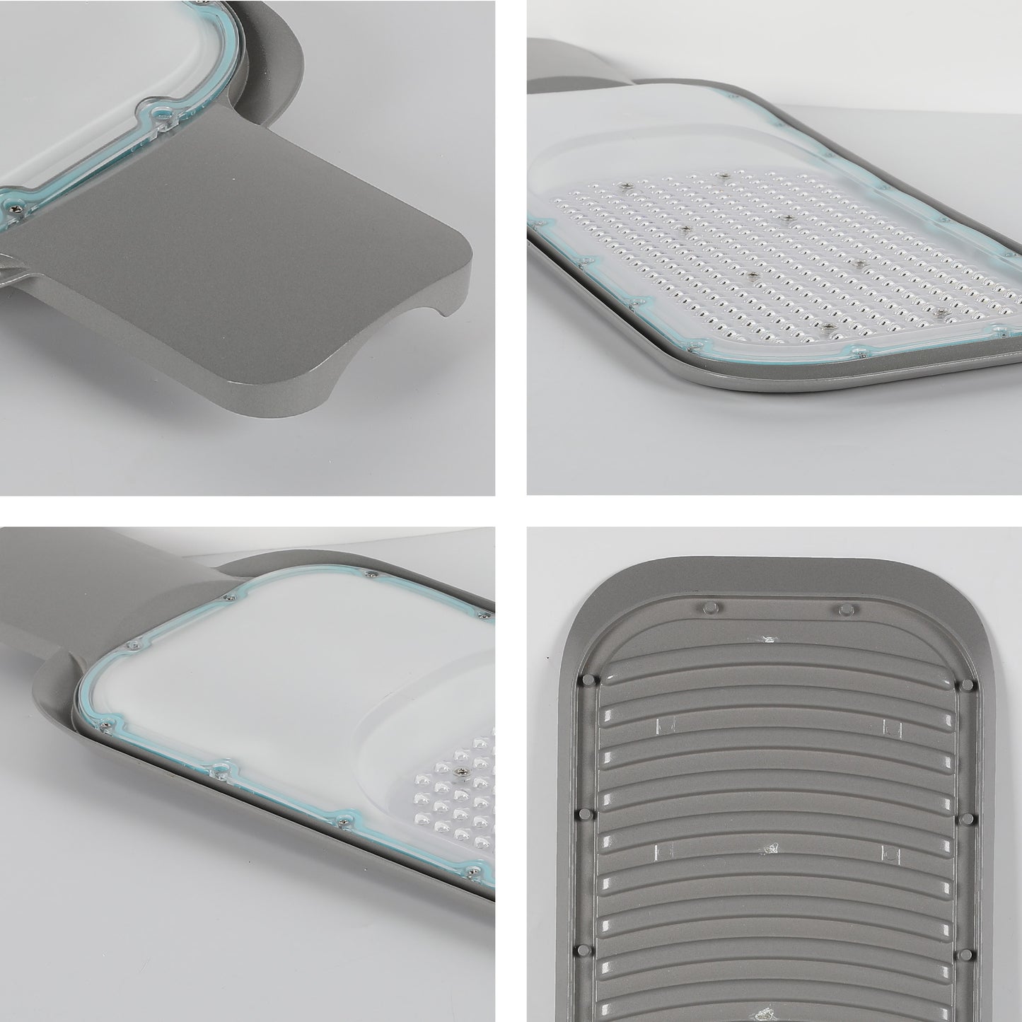 Уличный LED Светильник RKU FYY-3 (Серый)