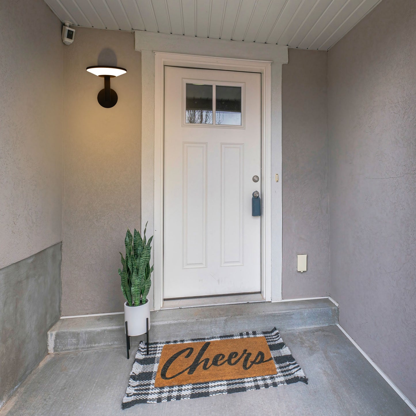 Декоративные и Парковые LED Светильники (12W,18W 3000K, Black)