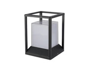 Свет-к LED 2091E/L-H Black 24W 3CCT IP65 (TEKLED)