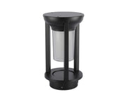 Свет-к LED 2094YB-HG Black 12W 3CCT IP65 (TEKLED)