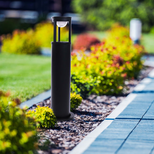 Газонный Светильник (Боллард) 12W, 4000K