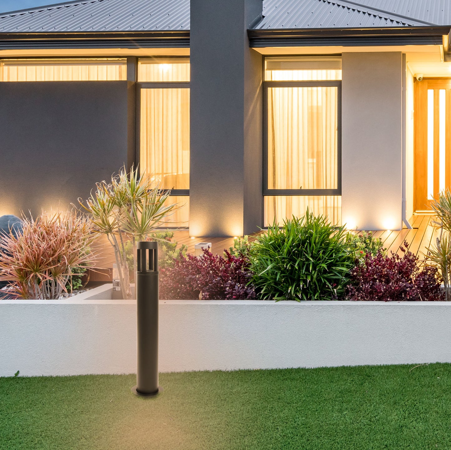 Газонный Светильник (Боллард) 10W, 4000K