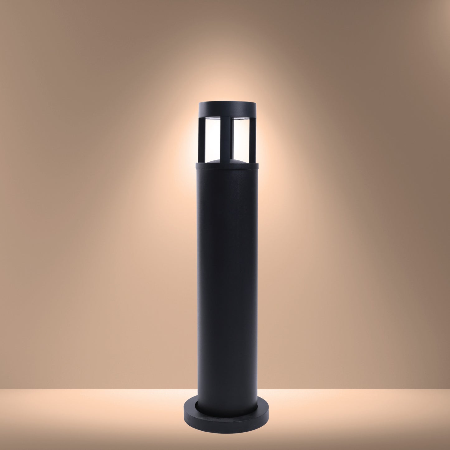 Газонный Светильник (Боллард) 15W, 4000K