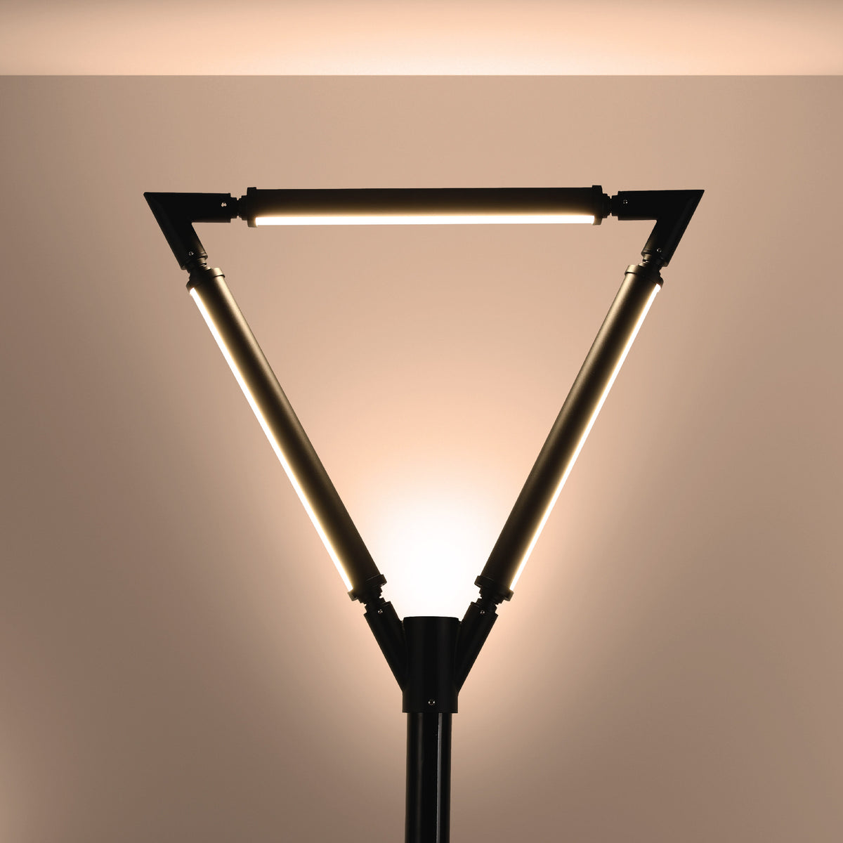 Парковый LED Светильник 1004-1A (54W, 4000K, IP65)