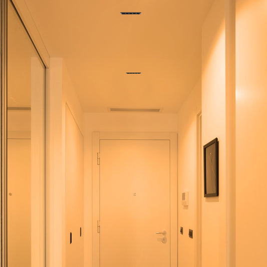 Встраиваемый Линейный LED Светильник 10W