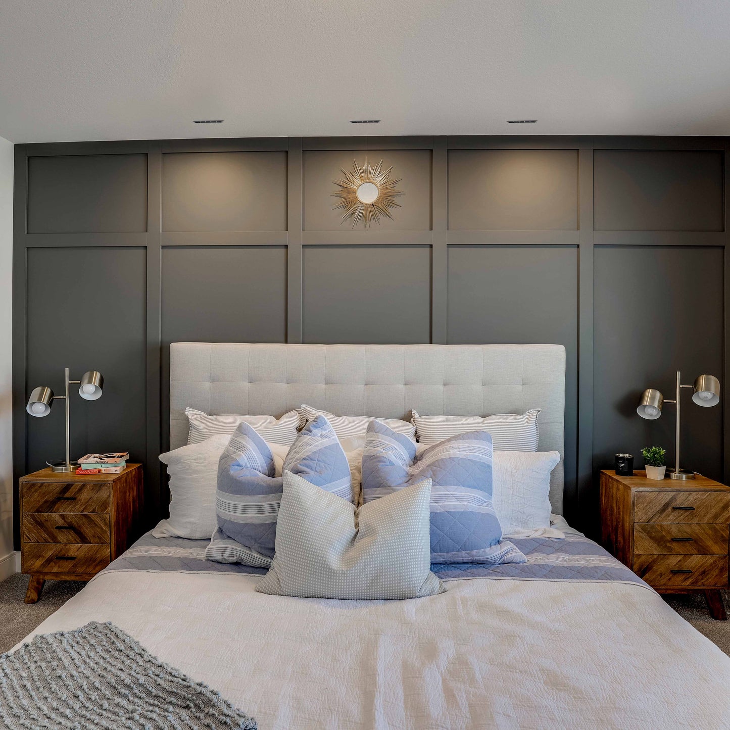 Встраиваемый Линейный LED Светильник 10W